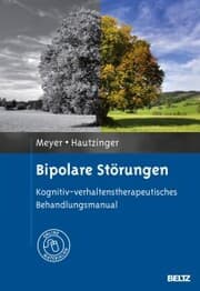 Cover von Bipolare Störungen