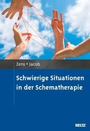 Cover von Schwierige Situationen in der Schematherapie