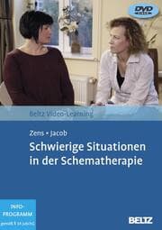 Cover von Schwierige Situationen in der Schematherapie