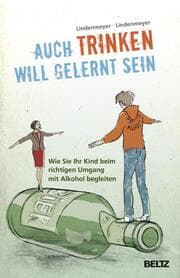 Cover von Auch Trinken will gelernt sein