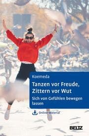 Cover von Tanzen vor Freude, Zittern vor Wut