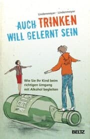 Cover von Auch Trinken will gelernt sein