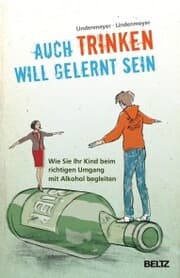 Cover von Auch Trinken will gelernt sein