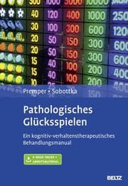 Cover von Pathologisches Glücksspielen