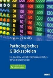 Cover von Pathologisches Glücksspielen