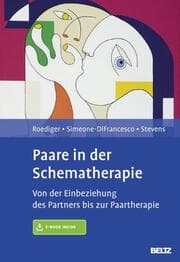 Cover von Paare in der Schematherapie
