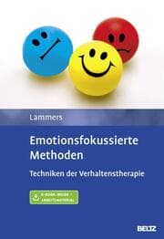 Cover von Emotionsfokussierte Methoden