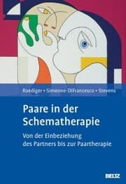 Cover von Paare in der Schematherapie