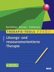 Cover von Therapie-Tools: Lösungs- und ressourcenorientierte Therapie