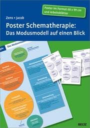 Cover von Poster Schematherapie