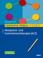 Cover von Akzeptanz- und Commitmenttherapie (ACT)