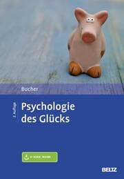 Cover von Psychologie des Glücks