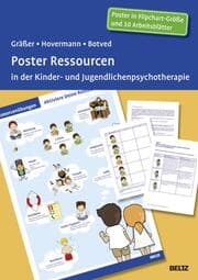 Cover von Poster Ressourcen in der Kinder- und Jugendlichenpsychotherapie