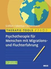 Cover von Therapie-Tools Psychotherapie für Menschen mit Migrations- und Fluchterfahrung