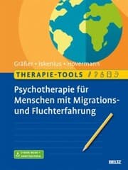Cover von Therapie-Tools Psychotherapie für Menschen mit Migrations- und Fluchterfahrung