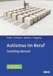 Cover von Autismus im Beruf