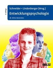 Cover von Entwicklungspsychologie