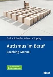 Cover von Autismus im Beruf