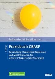 Cover von Praxisbuch CBASP