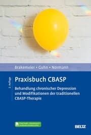 Cover von Praxisbuch CBASP