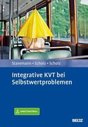 Cover von Integrative KVT bei Selbstwertproblemen
