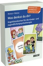 Cover von Was denkst du dir?
