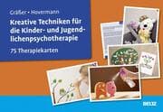 Cover von Kreative Techniken für die Kinder- und Jugendlichenpsychotherapie