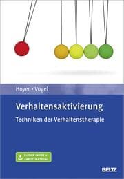Cover von Verhaltensaktivierung