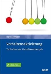 Cover von Verhaltensaktivierung