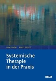 Cover von Systemische Therapie in der Praxis