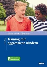 Cover von Training mit aggressiven Kindern