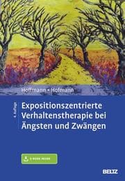 Cover von Expositionszentrierte Verhaltenstherapie bei Ängsten und Zwängen