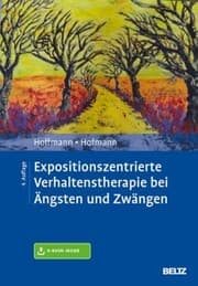 Cover von Expositionszentrierte Verhaltenstherapie bei Ängsten und Zwängen