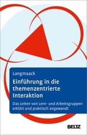 Cover von Einführung in die Themenzentrierte Interaktion (TZI)