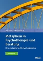 Cover von Metaphern in Psychotherapie und Beratung