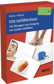 Cover von SOS Gefühlschaos