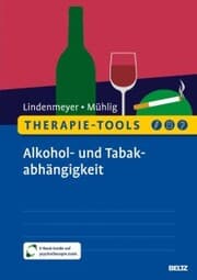Cover von Therapie-Tools Alkohol- und Tabakabhängigkeit