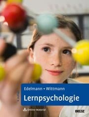 Cover von Lernpsychologie