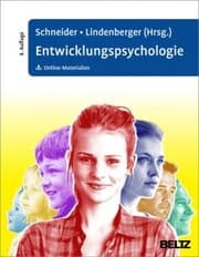 Cover von Entwicklungspsychologie
