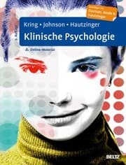 Cover von Klinische Psychologie