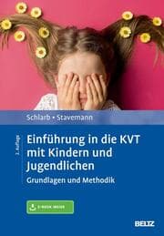 Cover von Einführung in die KVT mit Kindern und Jugendlichen