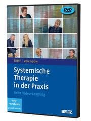 Cover von Systemische Therapie in der Praxis