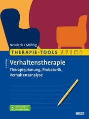 Cover von Therapie-Tools Verhaltenstherapie