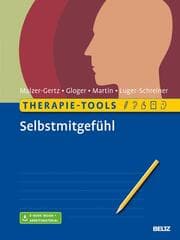 Cover von Therapie-Tools Selbstmitgefühl