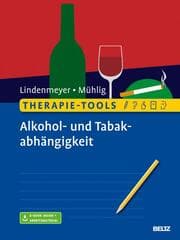 Cover von Therapie-Tools Alkohol- und Tabakabhängigkeit