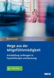 Cover von Wege aus der Mitgefühlsmüdigkeit