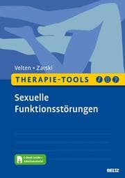Cover von Therapie-Tools Sexuelle Funktionsstörungen