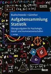 Cover von Aufgabensammlung Statistik