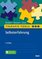Cover von Therapie-Tools Selbsterfahrung