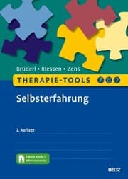 Cover von Therapie-Tools Selbsterfahrung